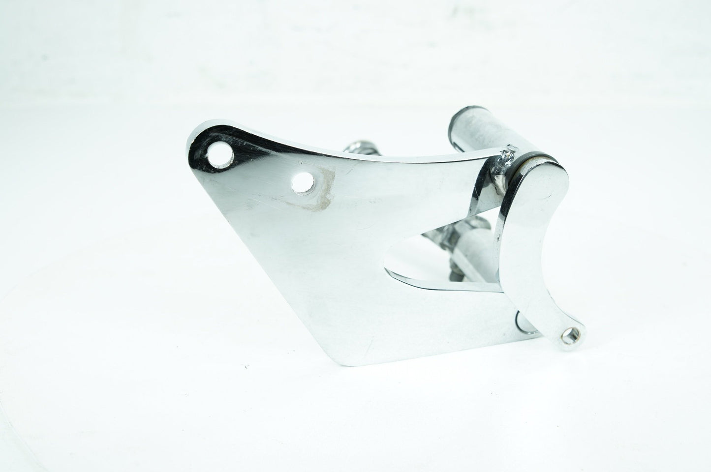 2013 Harley-Davidson Dyna FXDC - Left Forward Control Shifter Peg