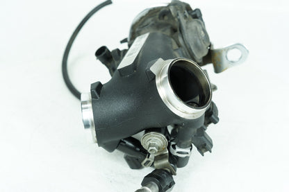 2007 - 2016 Harley-Davidson Dyna Super Glide Custom Engine Intake Manifold Throttle Body 27618-06