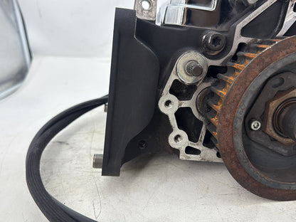 2005 Harley Heritage Softail Classic FLSTCI OEM 5 Speed Transmission Gearbox 38K