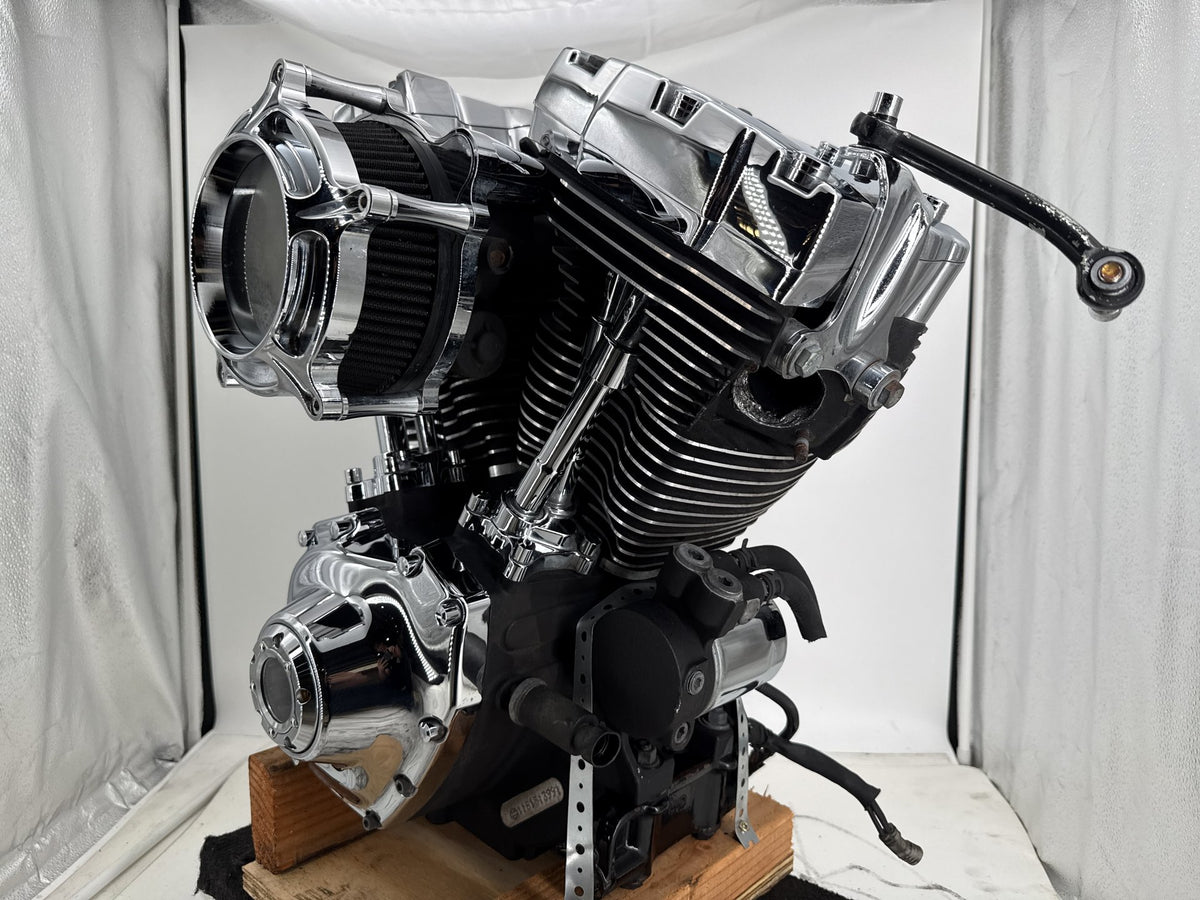 2015 Harley Street Glide Special EFI Twin Cam 103 Engine Motor Air-Cooled 280K