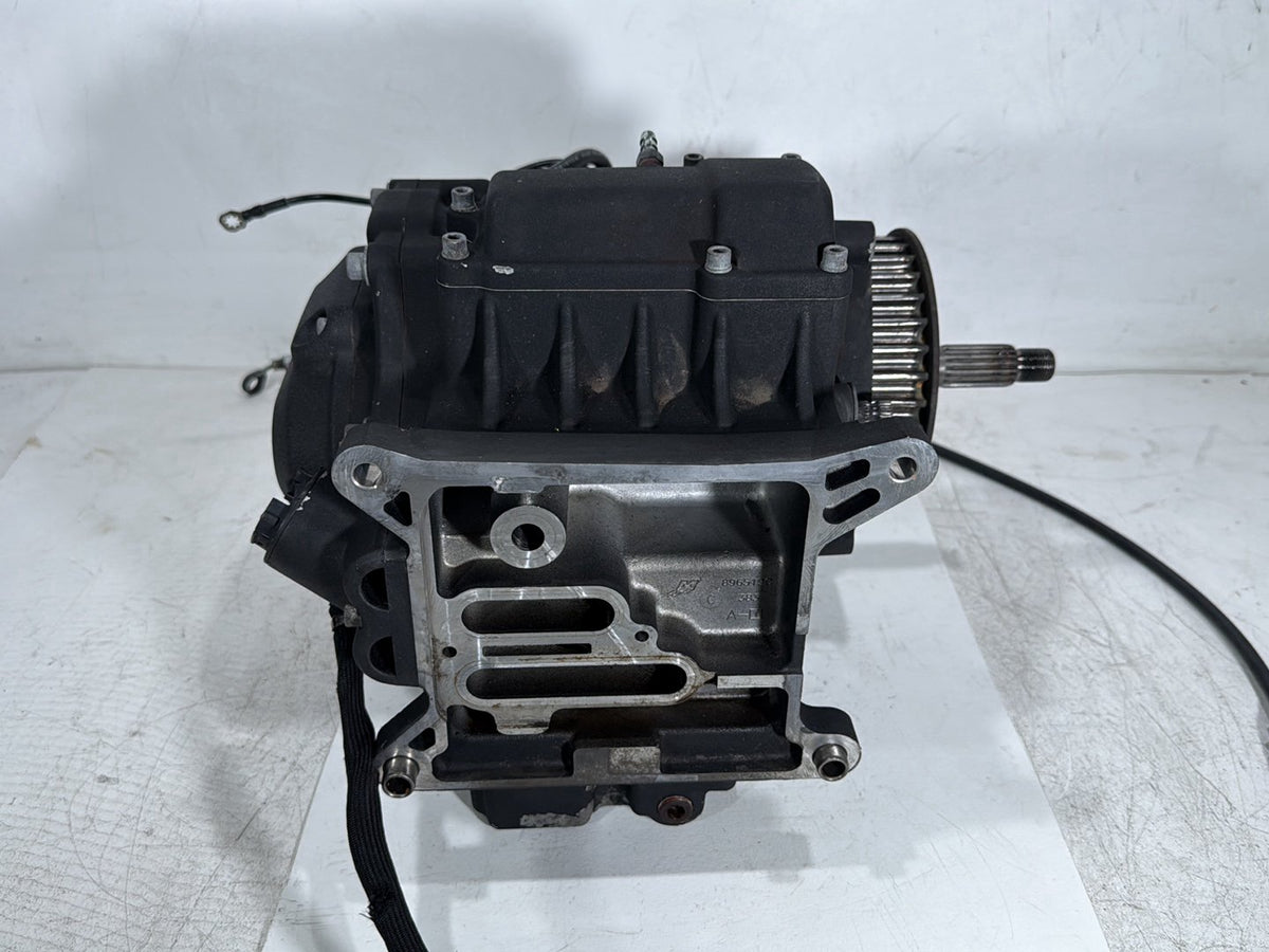 2007 Harley Dyna Street Bob FXDB OEM 6 Speed Transmission Gearbox 33K