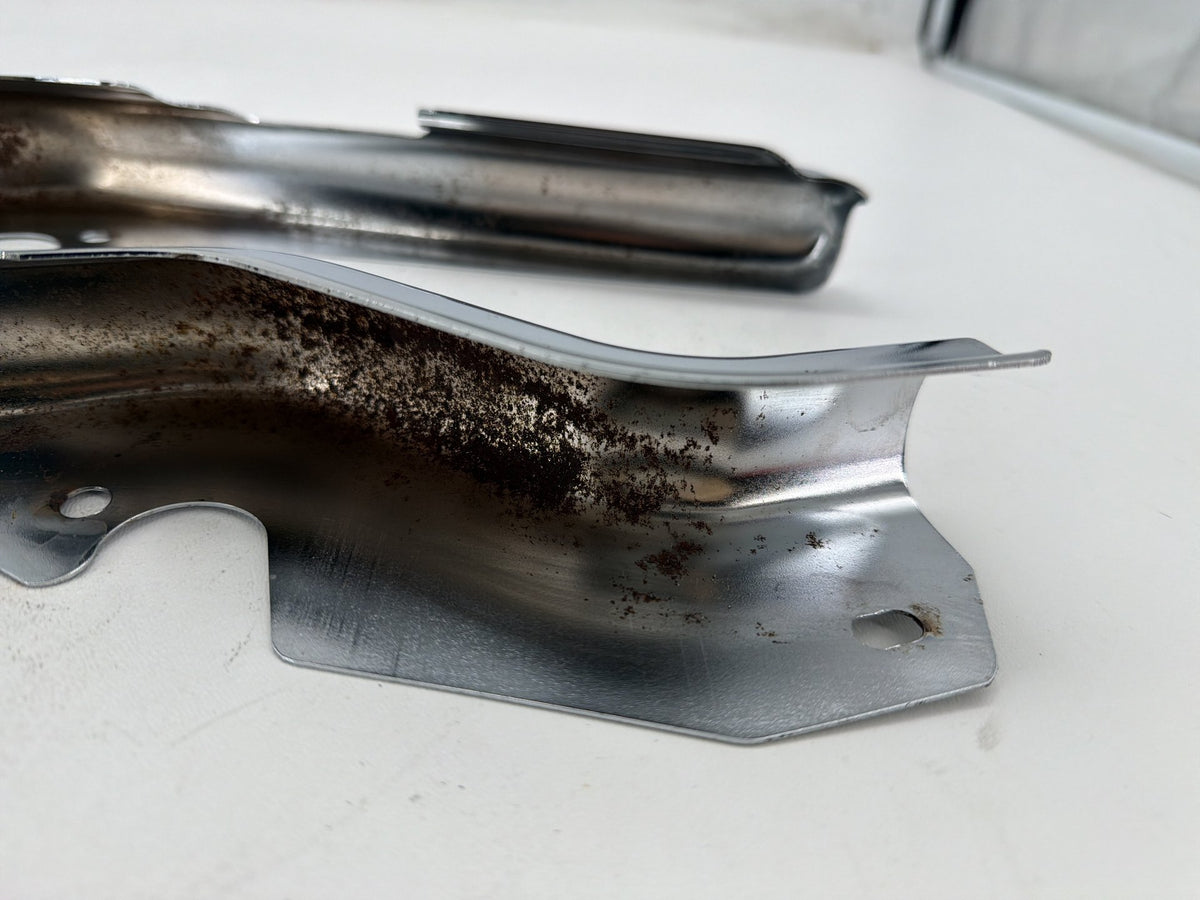 2001 Harley Electra Glide Touring Classic Rear Left Right Fender Struts Bracket