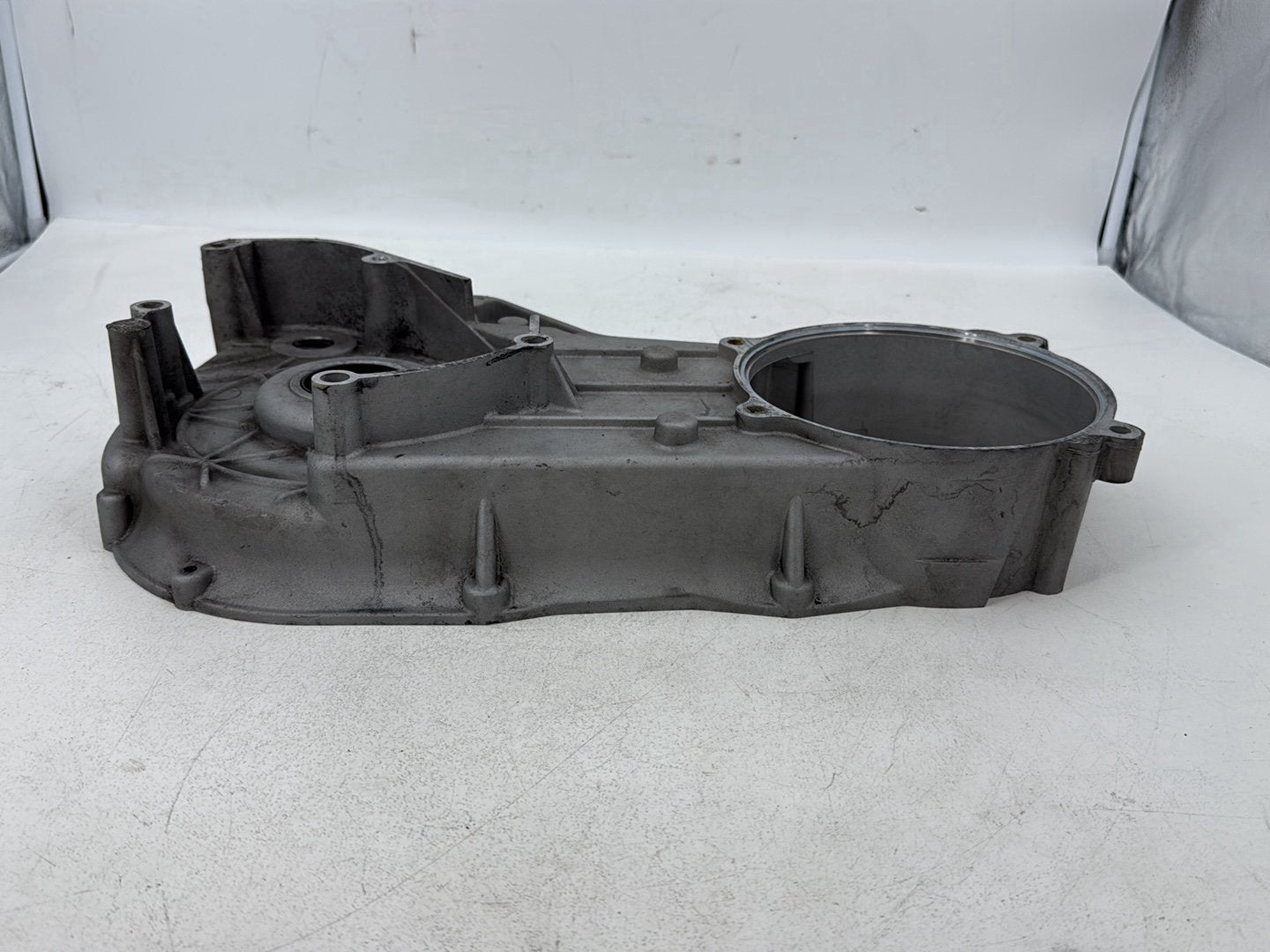1999 - 2006 Harley-Davidson Touring Electra Glide Inner Primary Clutch Cover 60677-01B