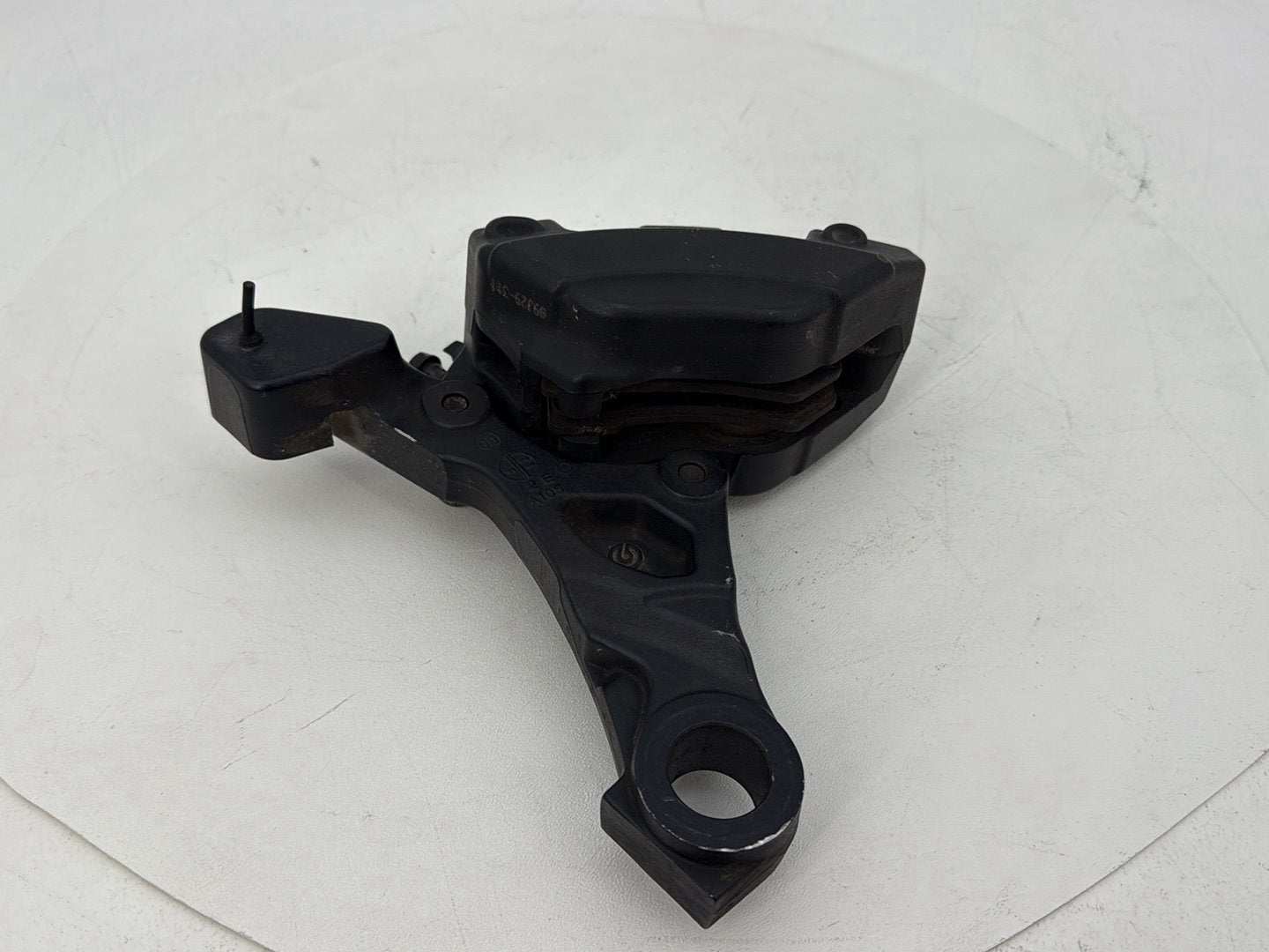 2007 - 2011 Harley-Davidson Touring Electra Glide Ultra Rear Back Brake Caliper w/ Bracket 44080-08B