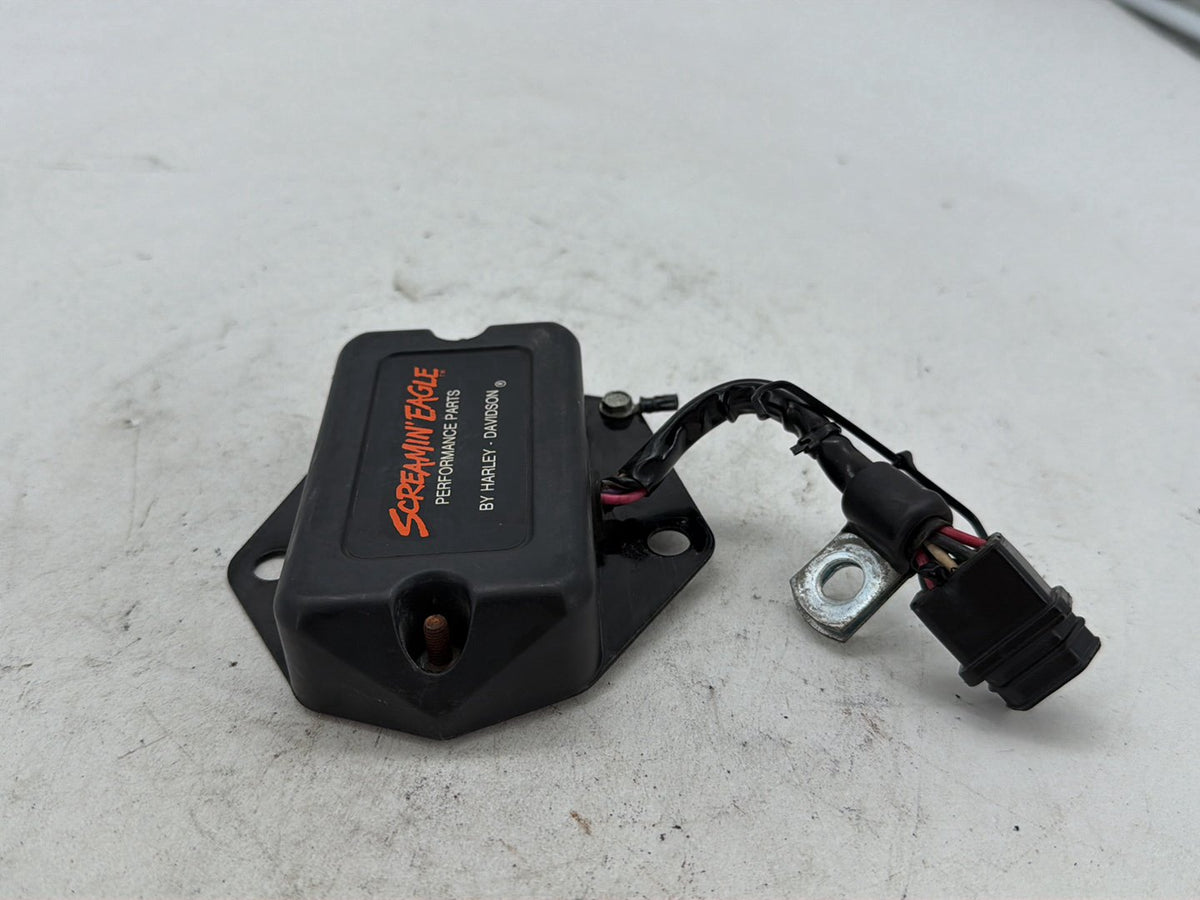 92 Harley Electra Glide Touring Classic OEM Ignition Computer Module Igniter CDI