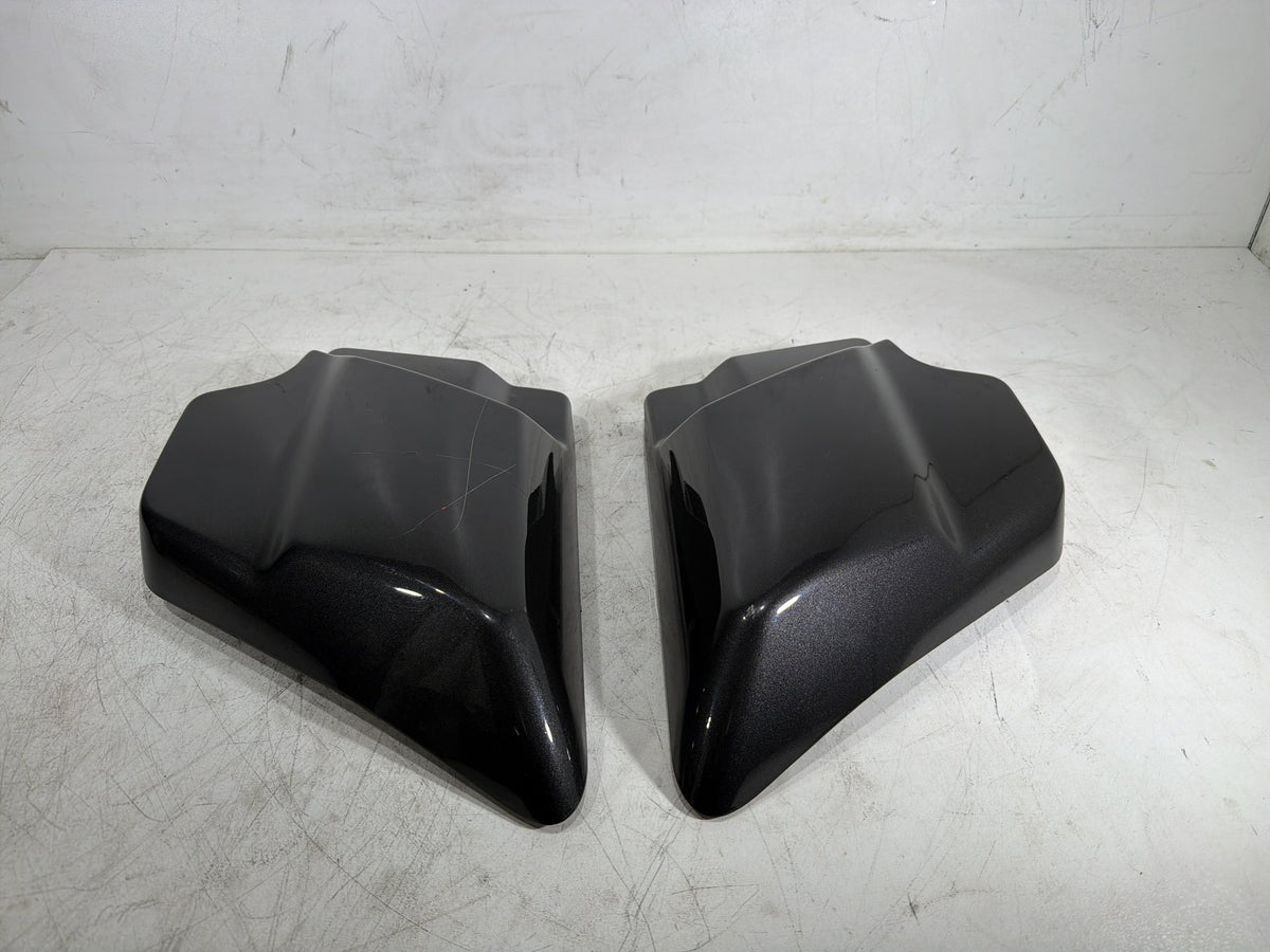 2010 Harley Street Glide Touring FLHX OEM Left Right Side Fairing Cover
