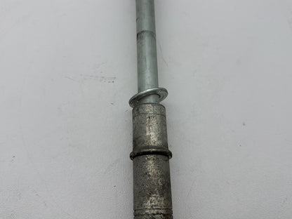 2008 Harley Softail Deluxe FLSTN OEM Rear Fork Swingarm Pivot Bolt Shaft