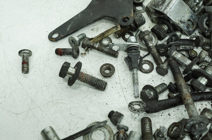 1984 - 1998 Harley-Davidson Touring Electra Glide Classic Hardware Bolts Nuts & Brackets
