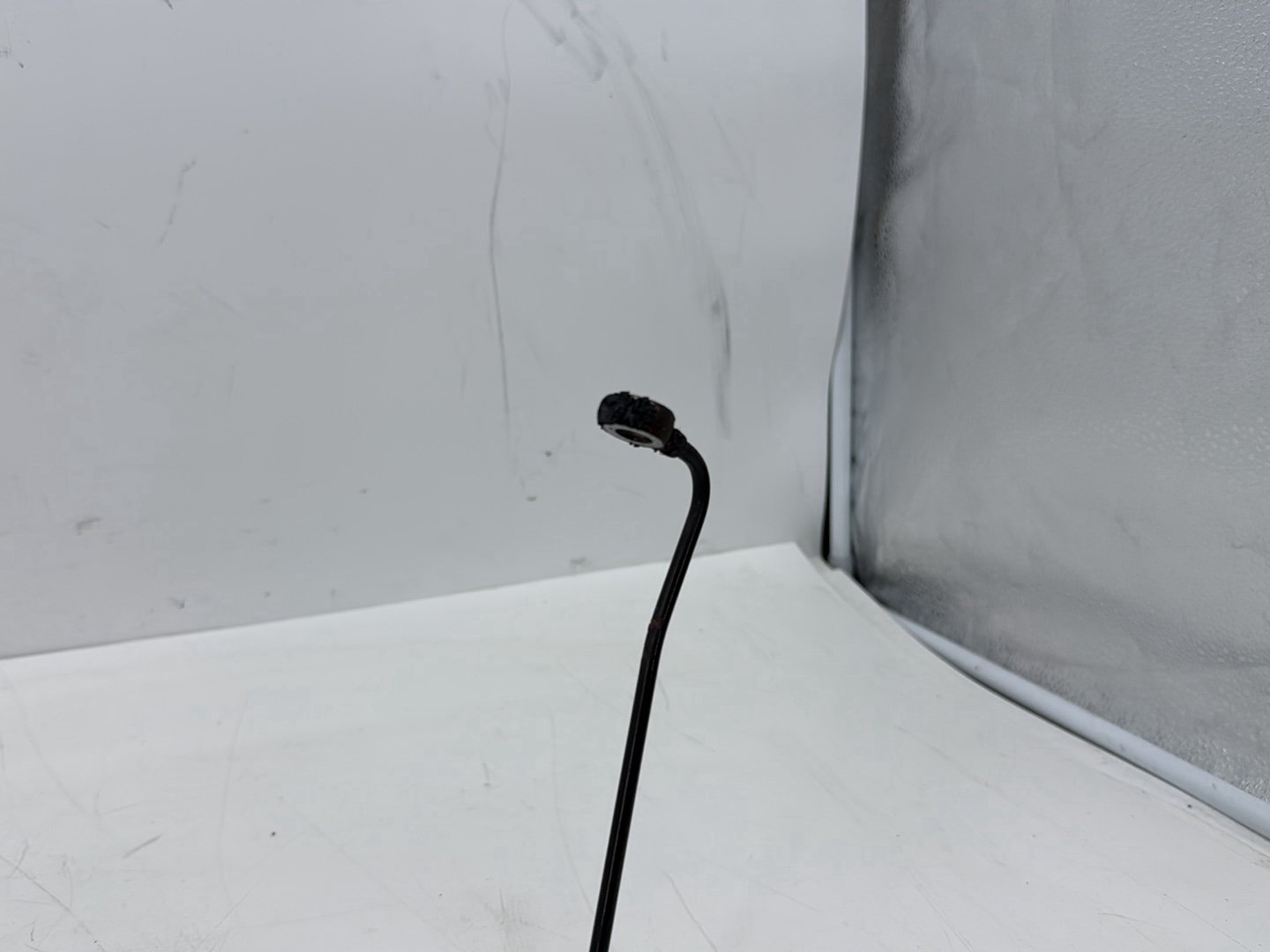 2007 Harley Touring FLHTCU Electra Glide Ultra OEM Rear Brake Hose Line Pipe