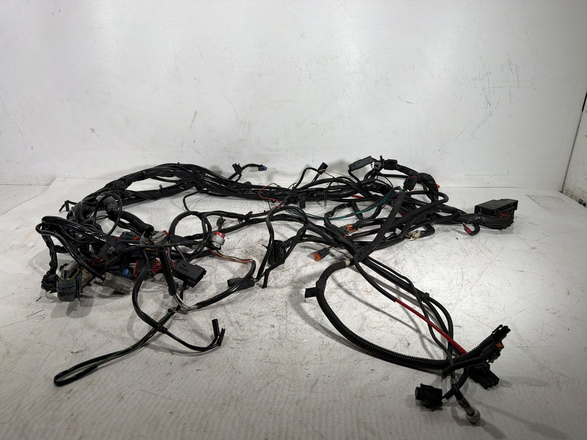 2004 Harley Electra Glide CVO Screamin Eagle OEM Main Wire Wiring Harness Loom