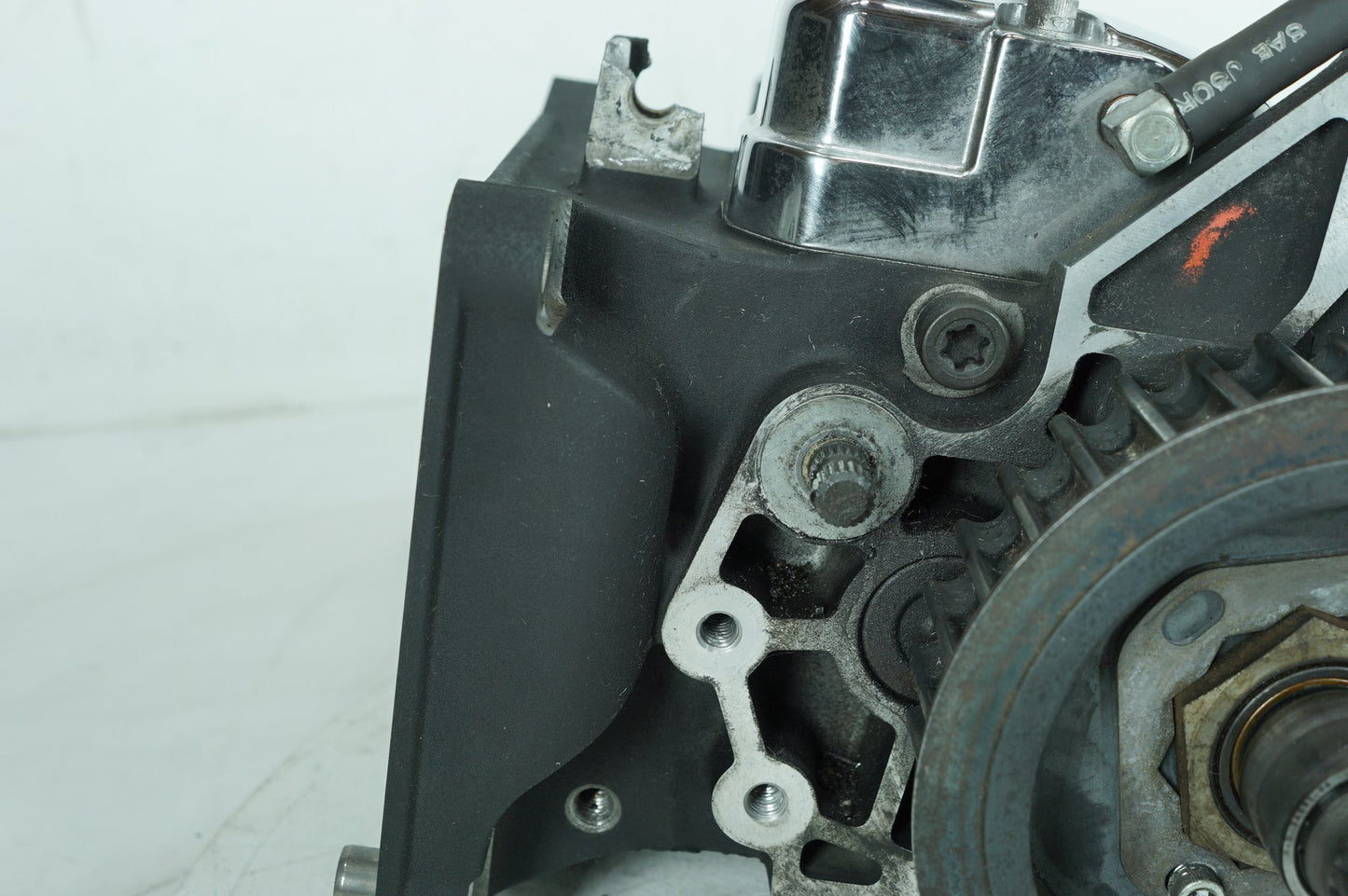 2006 Harley-Davidson Softail Heritage Classic 5 Speed Transmission Gearbox 34732-00A