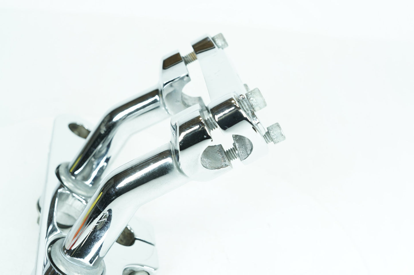 2007 - 2012 Harley-Davidson Softail Heritage Classic Front Fork Upper Triple Tree Clamps  	45456-86B