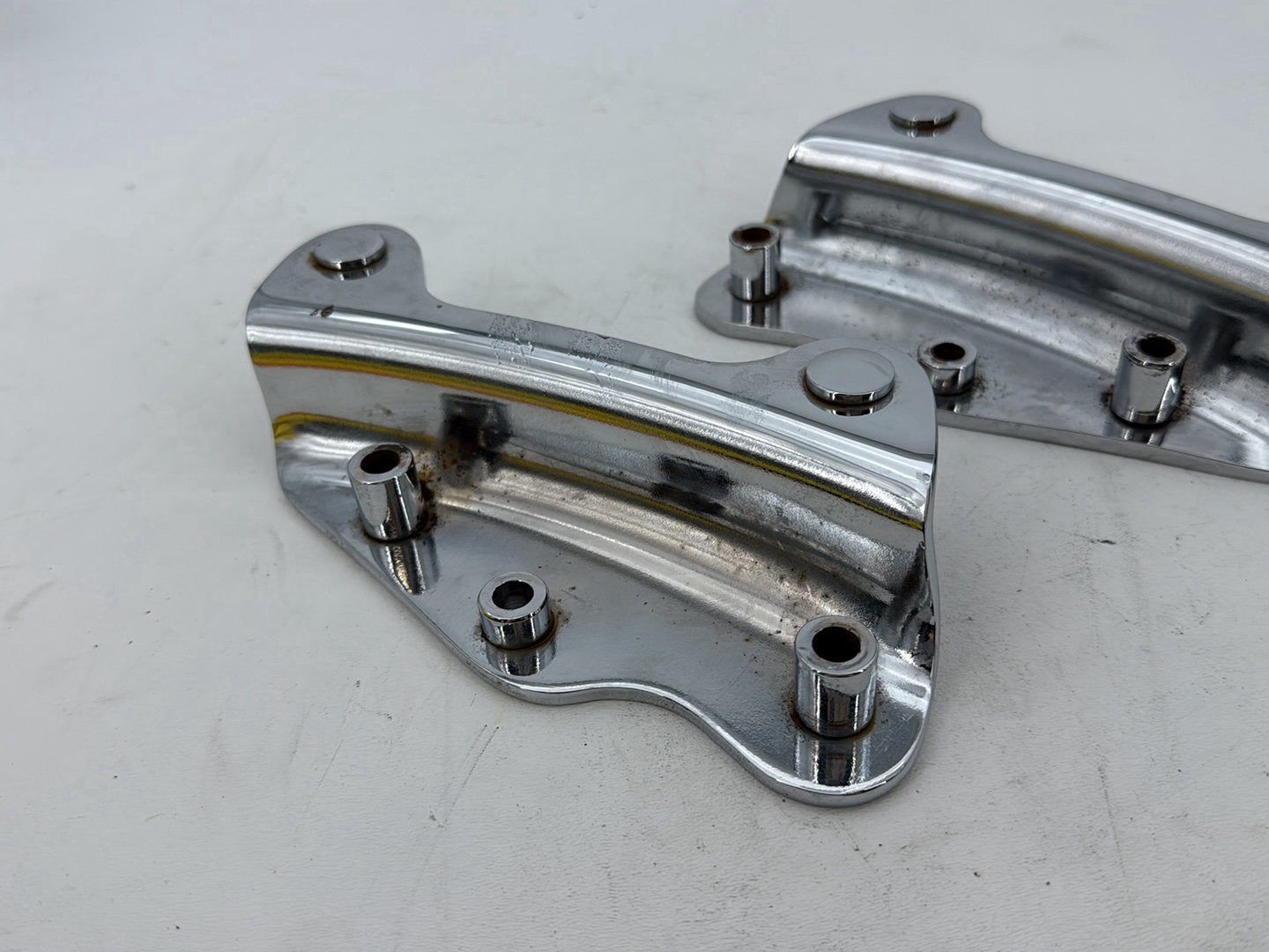 2013 Harley Street Glide Touring FLHX OEM 5 Point Detachable Docking Hardware