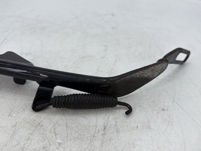 2009 Harley Sportster 883 Low XL883L OEM Left Side Jiffy Kick Stand & Spring