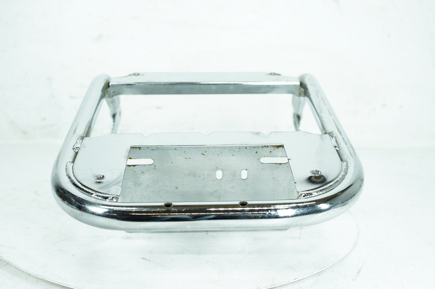 2008 - 2016 Harley-Davidson Touring Electra Glide Ultra Rear Back Luggage Rack Storage Baggage Bar 53411-09