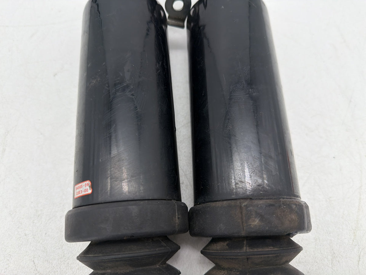 2012 Harley Electra Glide Touring Ultra OEM Rear Left Right Shock Absorbers 13"