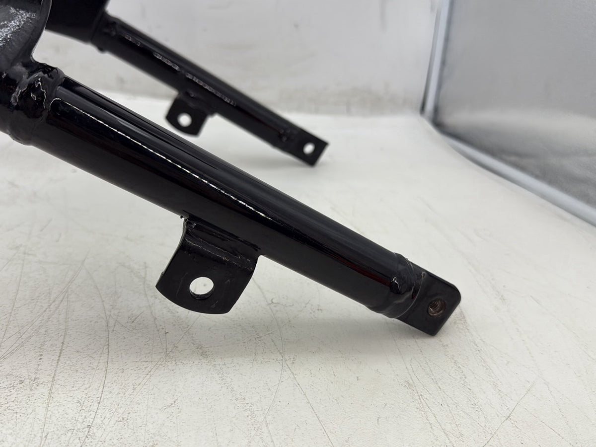 12 Harley Street Glide Touring FLHX OEM Rear Back Sub Frame Rail Bar 48079-09BHP