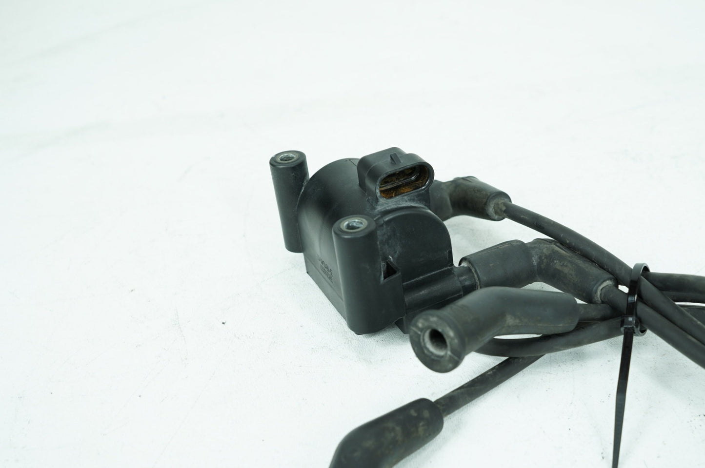 2008 - 2016 Harley-Davidson Touring Electra Glide Ultra Ignition Coil Spark Plugs Cable 31696-07A