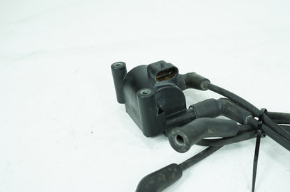 2008 - 2016 Harley-Davidson Touring Electra Glide Ultra Ignition Coil Spark Plugs Cable 31696-07A