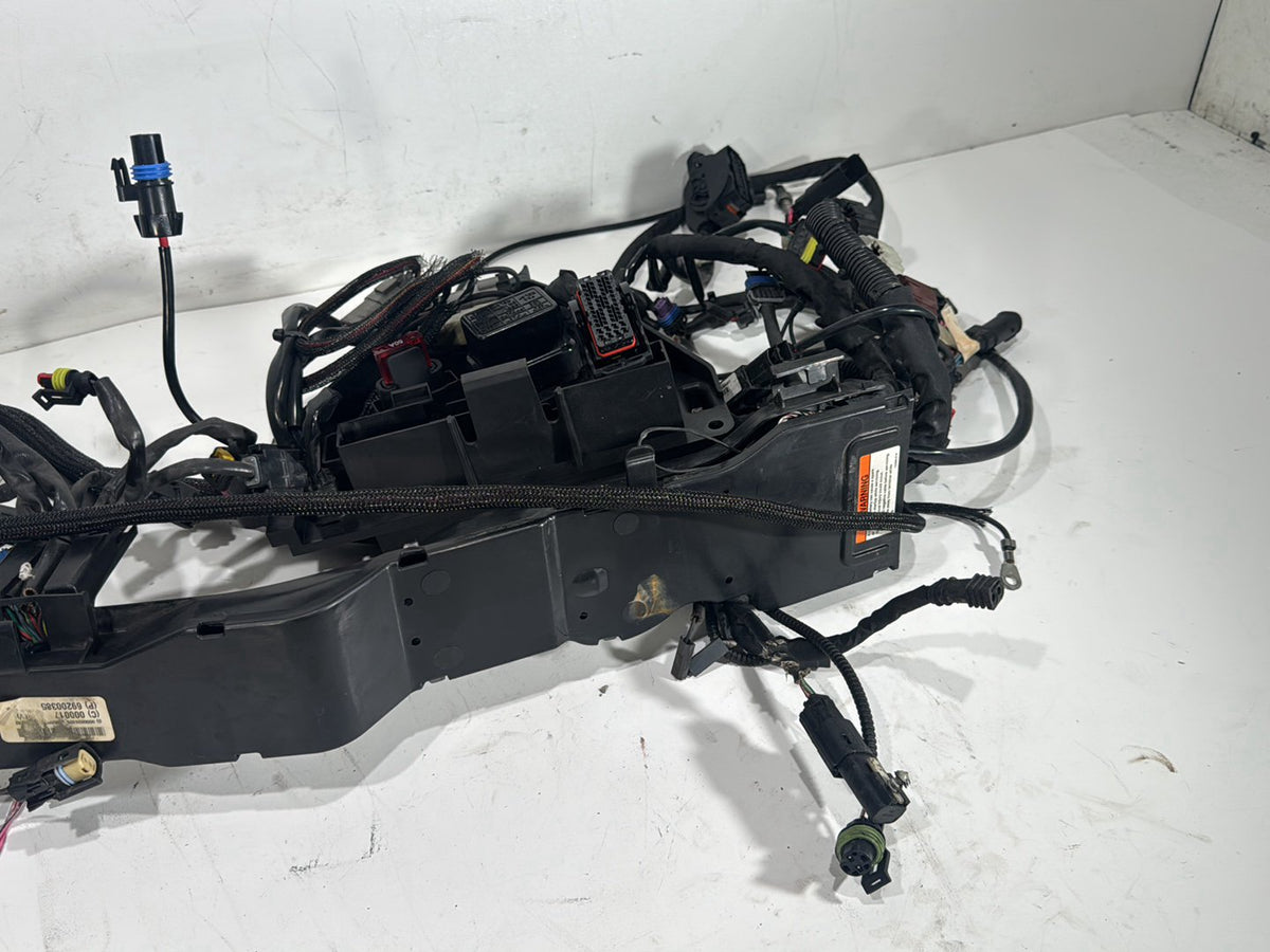 2014 Harley-Davidson Street Glide FLHXS OEM Main Wire Wiring Harness Loom ABS