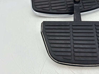 95 Harley Electra Touring Classic Left Right Driver &amp; Pass Floorboard Foot Rest