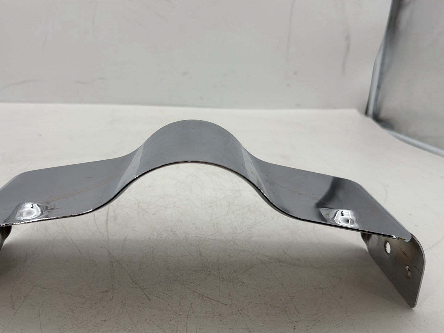 2007 Harley Touring FLHTCU Electra Glide Ultra OEM Front Lower Fairing Outer Skirt 58208-96A