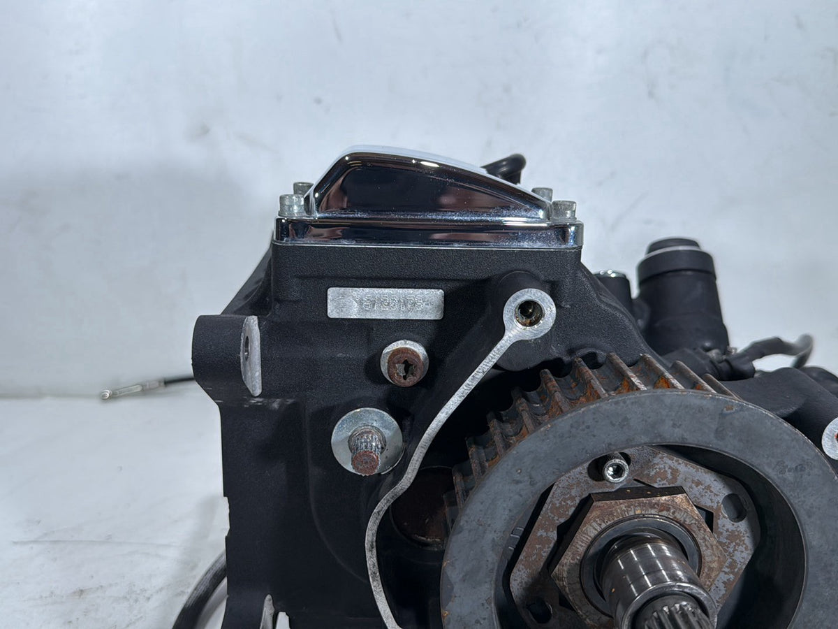 2016 Harley Electra Glide Touring Ultra OEM 6 Speed Transmission Gearbox 16K
