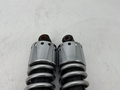 2006 Harley Dyna FXDWGI Wide Glide OEM Rear Left Right Shock Absorbers