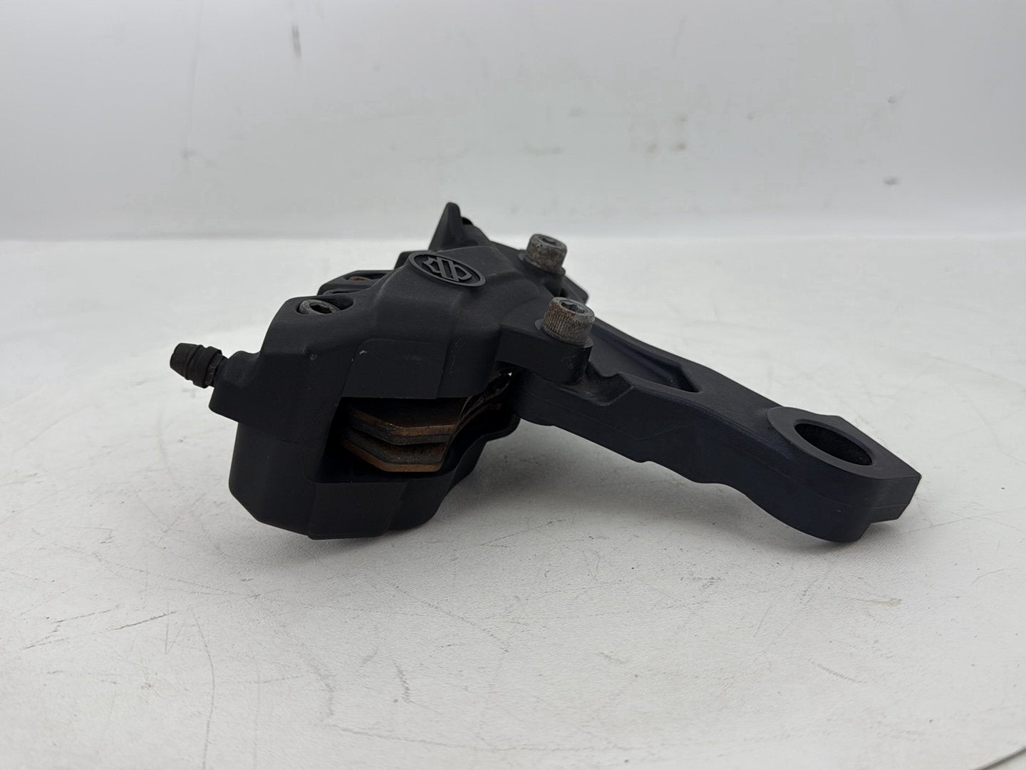 2019 - 2023 Harley-Davidson Touring Street Glide Rear Back Brake Caliper w/ Bracket 44080-08C