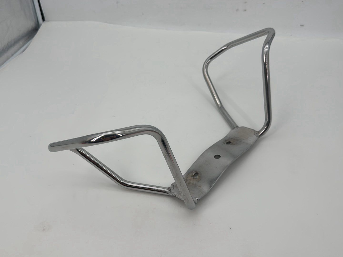 1999 - 2006 Harley-Davidson Touring Electra Glide Classic Rear Passenger Handrail Grab Bar Hand Rail  	91583-99