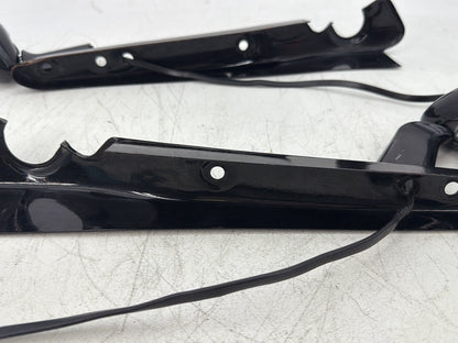 2013 Harley Forty-Eight Sportster 1200X OEM Rear Left Right Fender Struts Bracket & Turn Signal