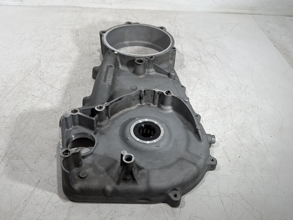 2009 Harley Dyna Street Bob FXDB OEM Inner Primary Clutch Cover