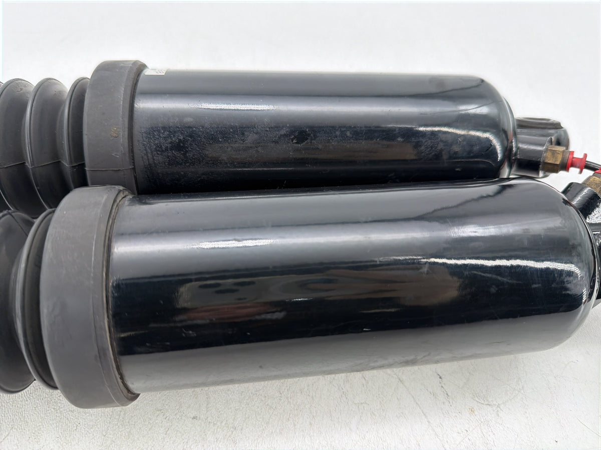1997 Harley Electra Glide Touring Ultra OEM Rear Left Right Shock Absorbers 13"