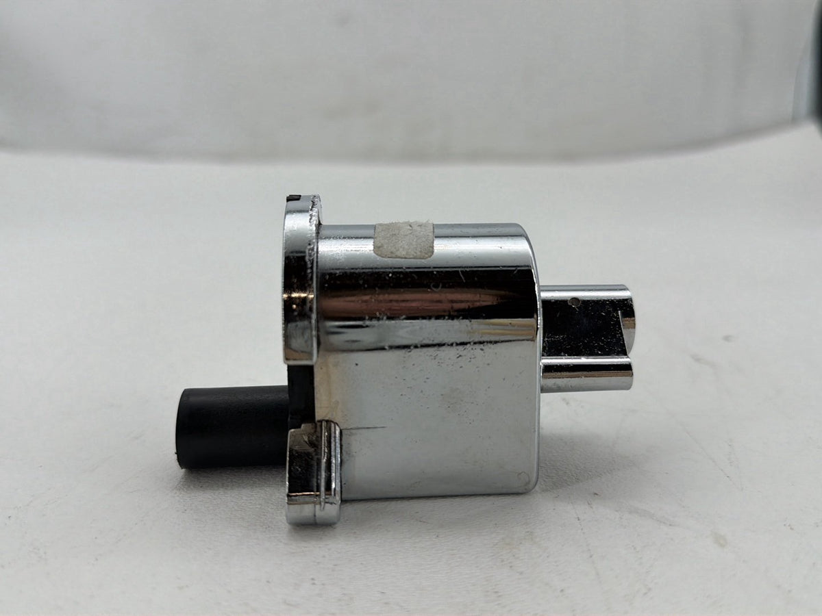 1997 Harley Road King Touring Fork Lock Switch Cylinder Barrel Lockset NOKey