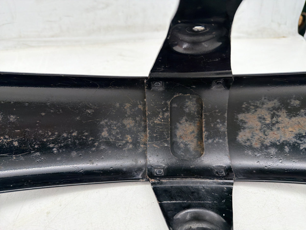 2006 Harley Softail Deuce FXSTDI OEM Front Wheel Fender Shell Panel