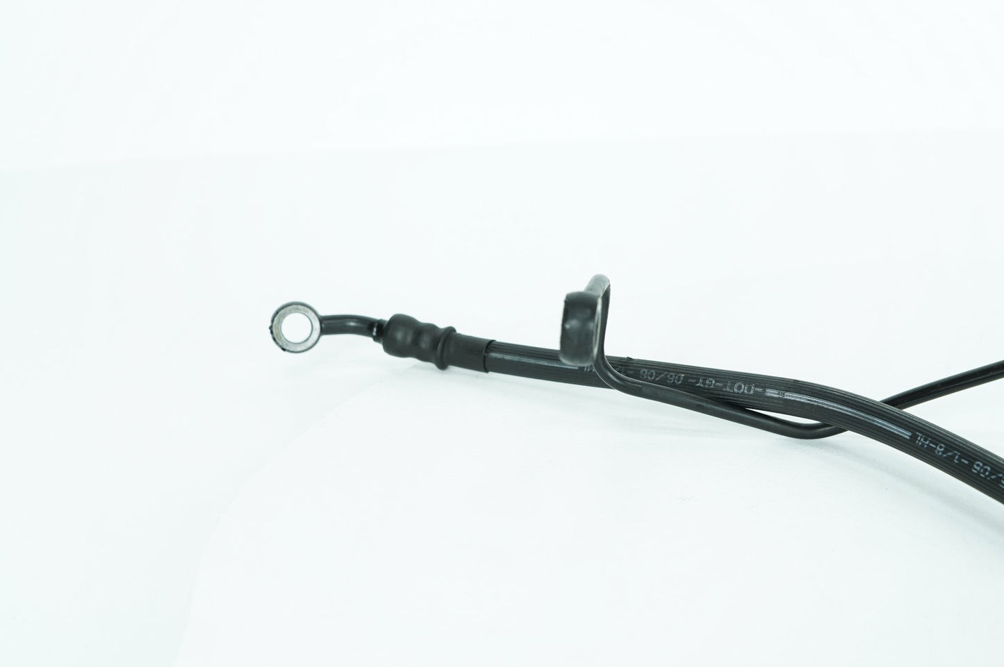 2007 - 2012 Harley-Davidson Softail Standard Rear Brake Hose Line Pipe  	45133-07