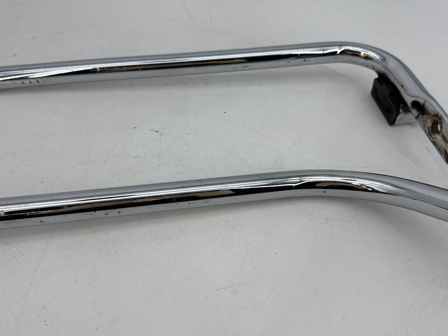 1999 - 2006 Harley-Davidson Touring Electra Glide Rear Left Right Saddlebag Guard Rails Bar 49194-85