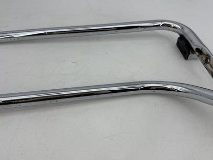 1999 - 2006 Harley-Davidson Touring Electra Glide Rear Left Right Saddlebag Guard Rails Bar 49194-85