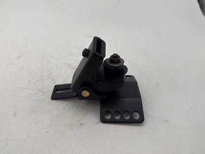 2007 Harley Touring FLHTP Electra Glide Police OEM Front Driver Rider Backrest Bracket Mount