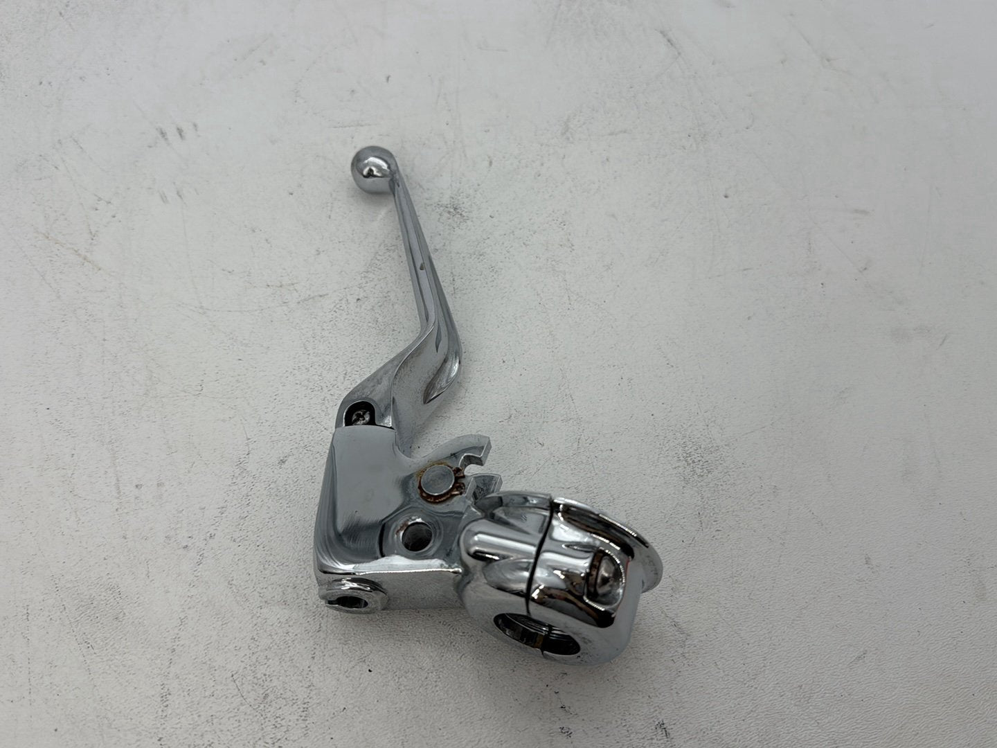 2007 Harley Street Glide Touring FLHX OEM Front Left Hand Clutch Control Lever