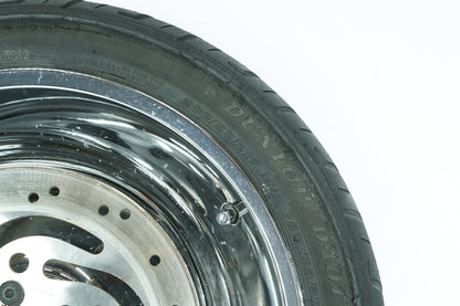 2007 - 2012 Harley-Davidson Softail Standard Rear Wheel Rim Tire  	41332-07