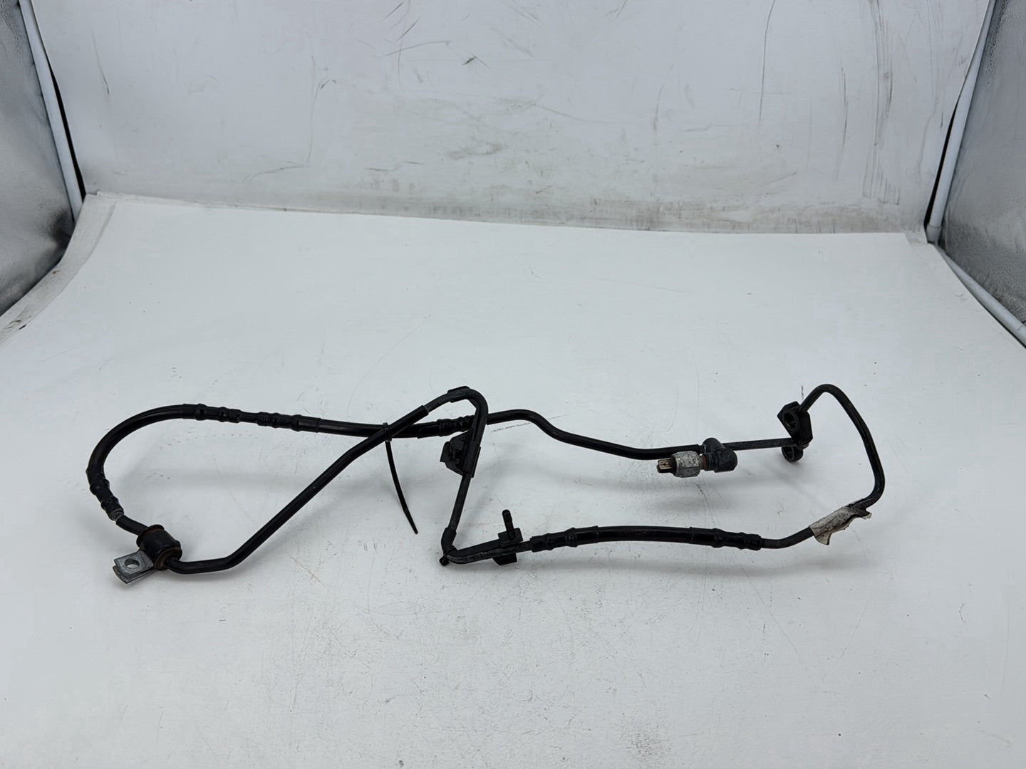 2014 Harley Electra Glide Touring CVO Screamin Eagle OEM Rear Brake Hose Line Pipe ABS