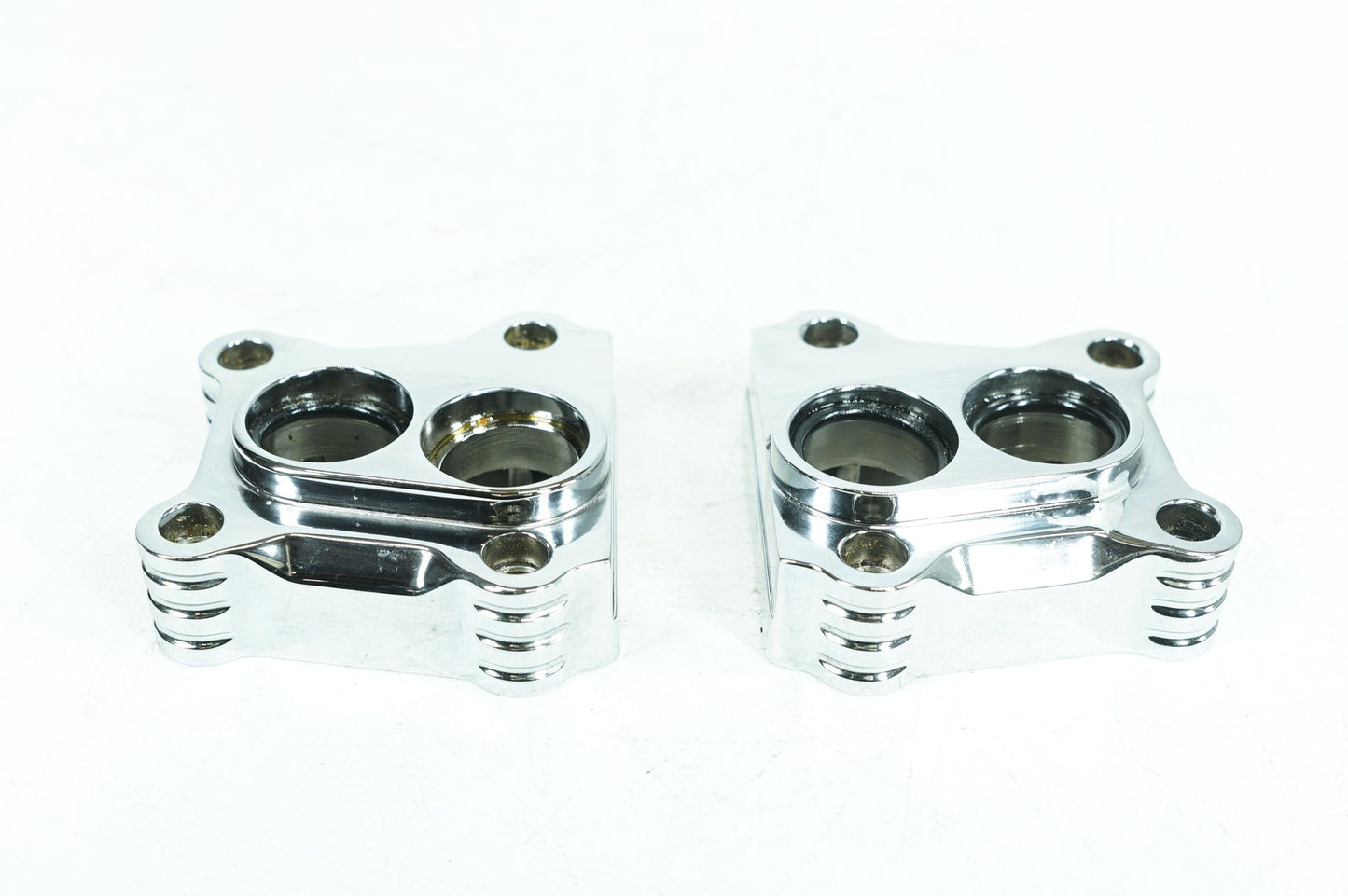 1999 - 2006 Harley-Davidson Softail Heritage Tappet Engine Lifter Chrome Covers  	17964-99