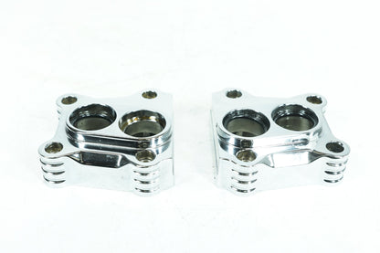 1999 - 2006 Harley-Davidson Softail Heritage Tappet Engine Lifter Chrome Covers  	17964-99