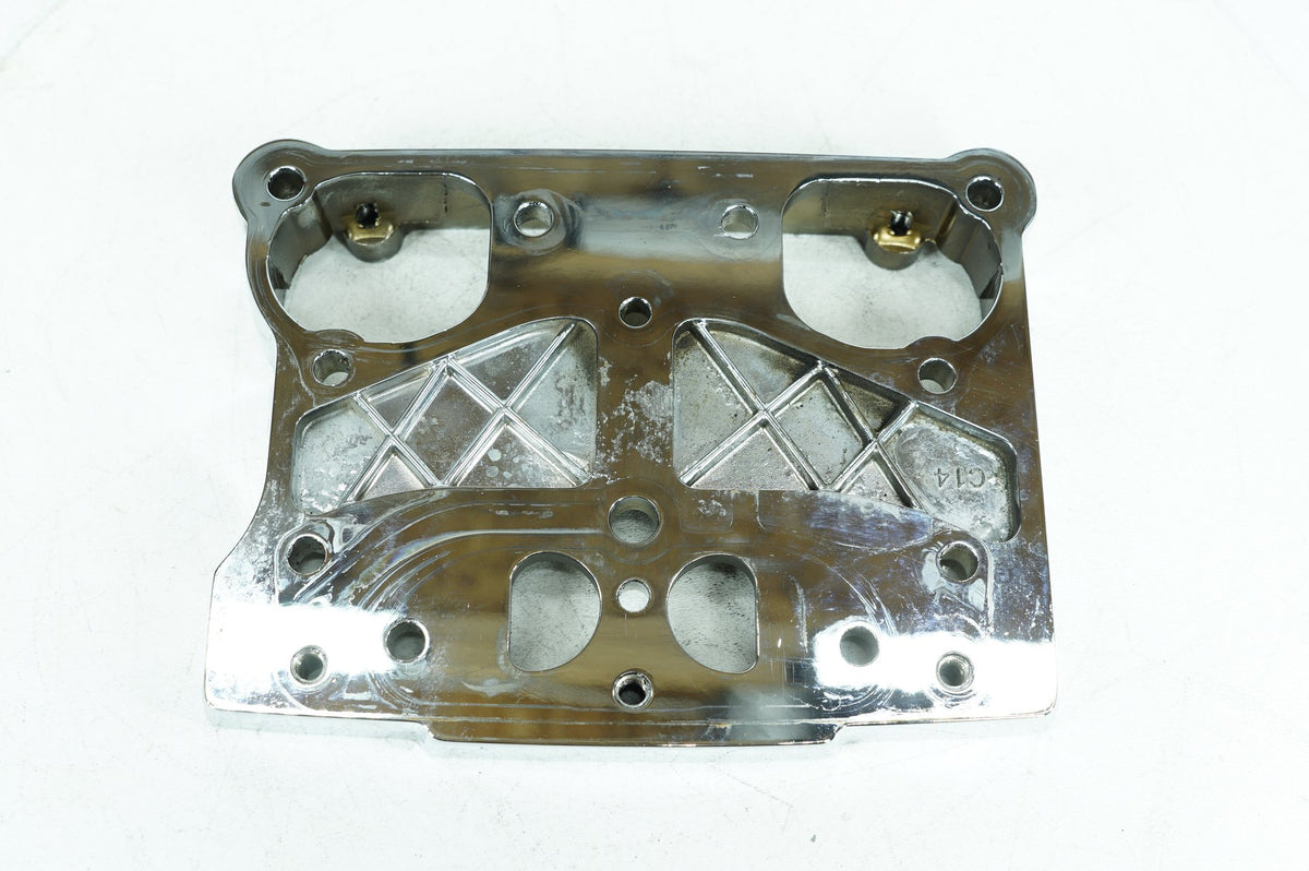 1999 - 2006 Harley-Davidson Touring Road King Classic Twin Cam Lower 1 Rocker Box 17543-99A 17543-99