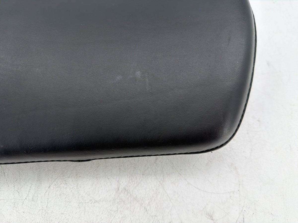 2006 Harley Road King Touring Custom OEM Rear Passenger Backrest Cushion Pad