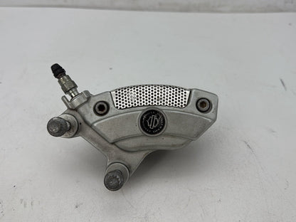2014 Harley Electra Glide Touring CVO Screamin Eagle OEM Front Left 1 Brake Caliper