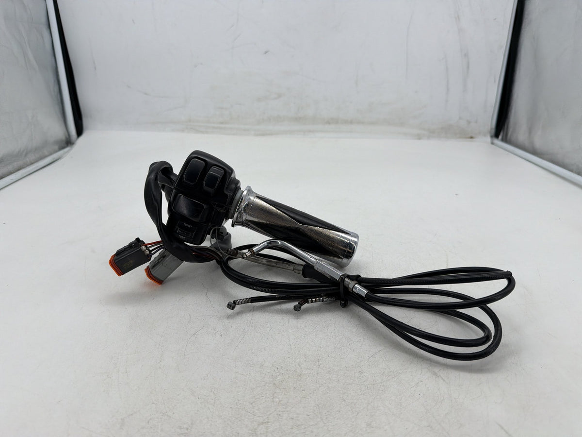 1997 Harley Electra Touring Ultra OEM Right Engine Start Kill Switches Controls