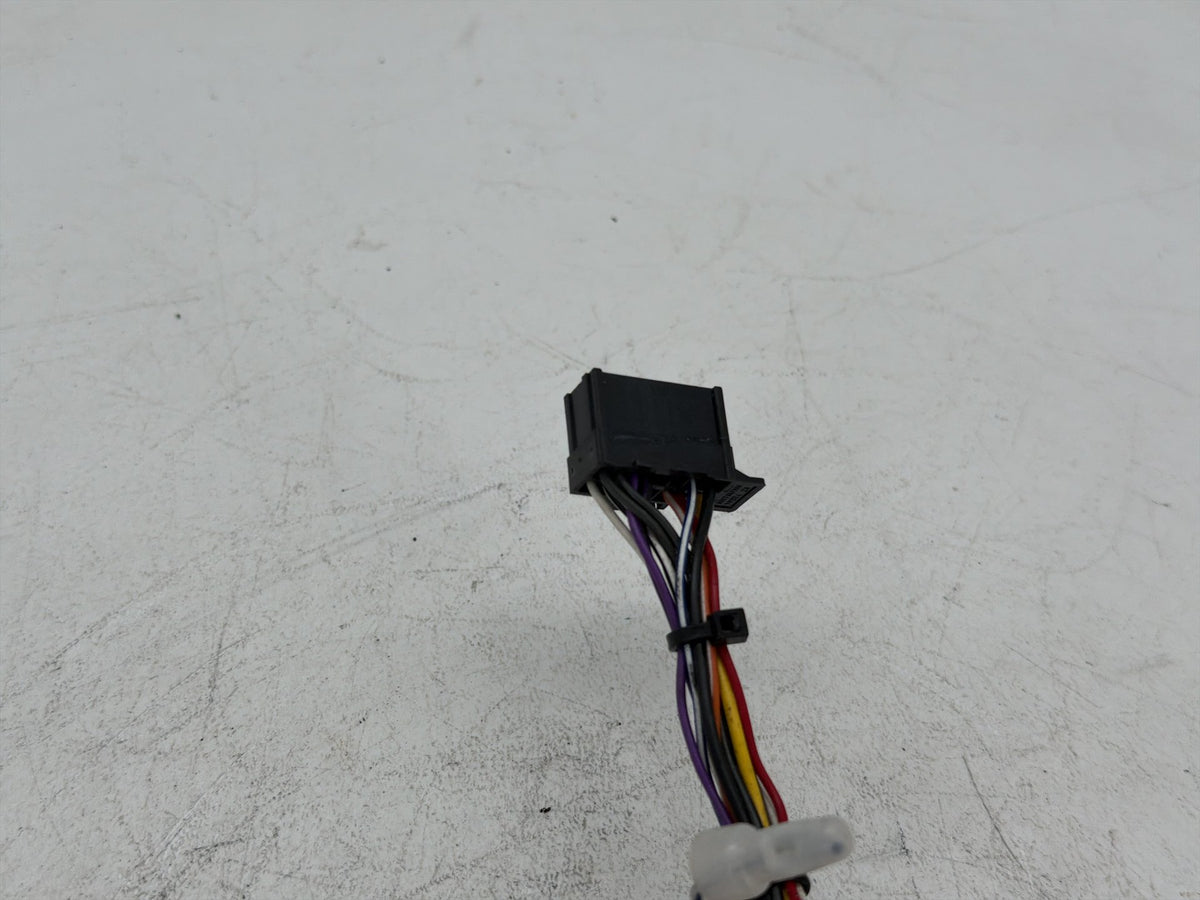 12 Harley Electra Glide Touring OEM Handlebar Control Interface Computer Module