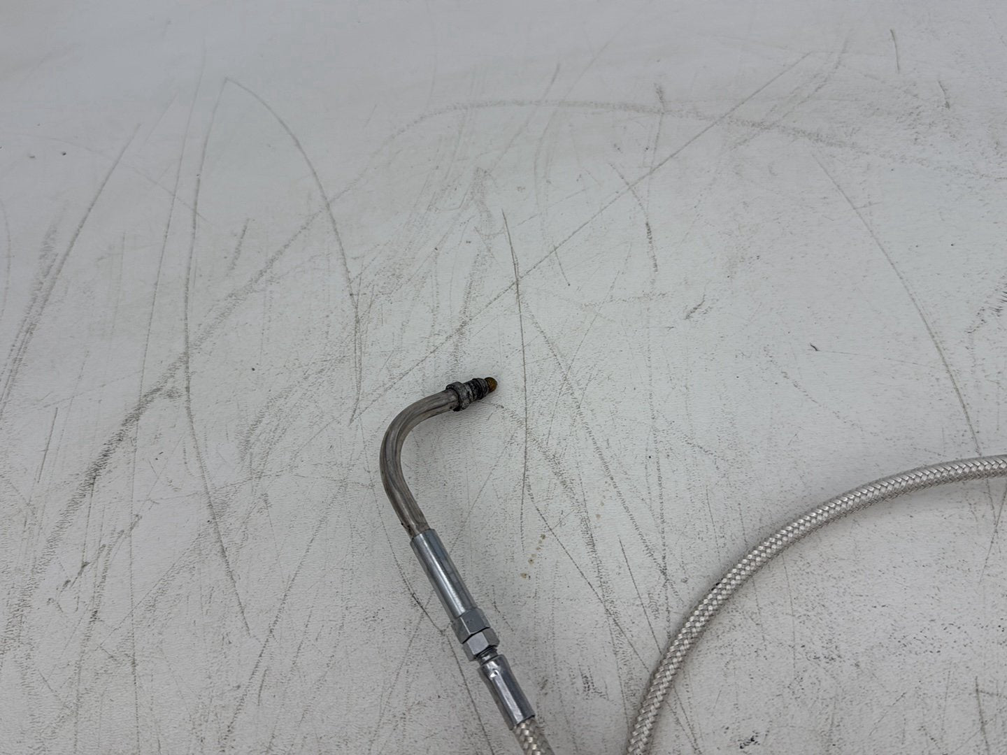 2008 Harley Sportster XL883L 883 Low OEM Idle Control Wire 1 Cable Line